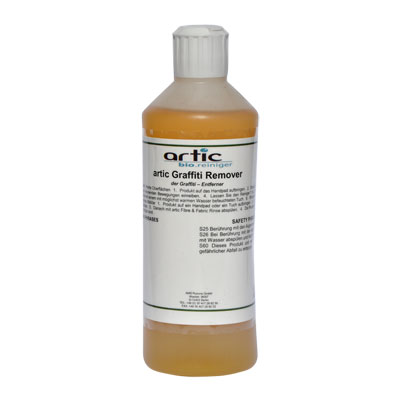 ARTIC Graffiti Remover - Der Graffiti-Entferner