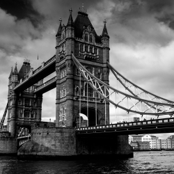 Akustikbild London Tower Bridge