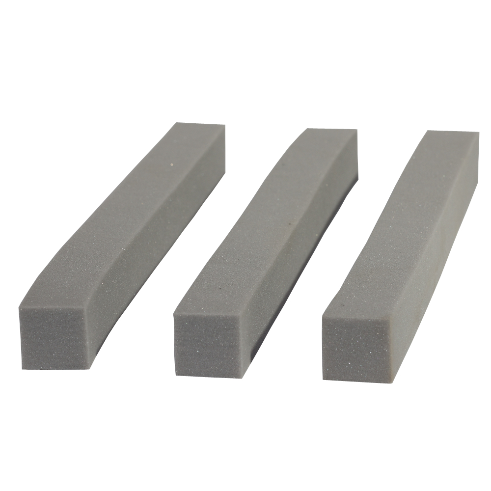 Schaumstoffstreifen offenporig H – 1m – 20 x 20mm