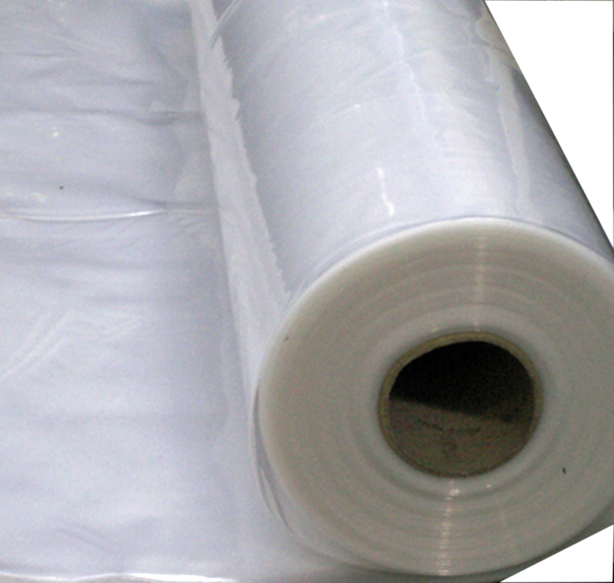Baufolie transparent 4000 x 0,08 mm x 50 m