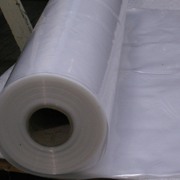 Baufolie transparent 2000 x 0,03 mm x 100 m