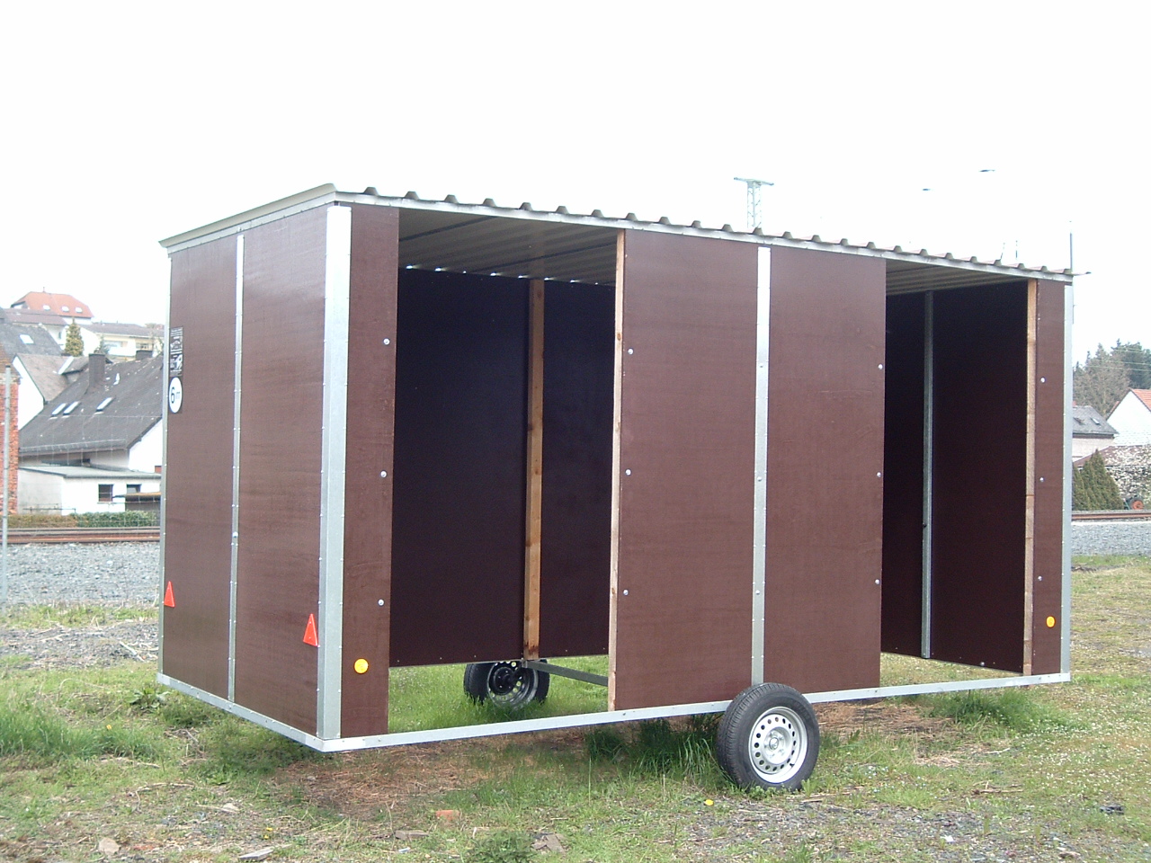 Aussenboxen 