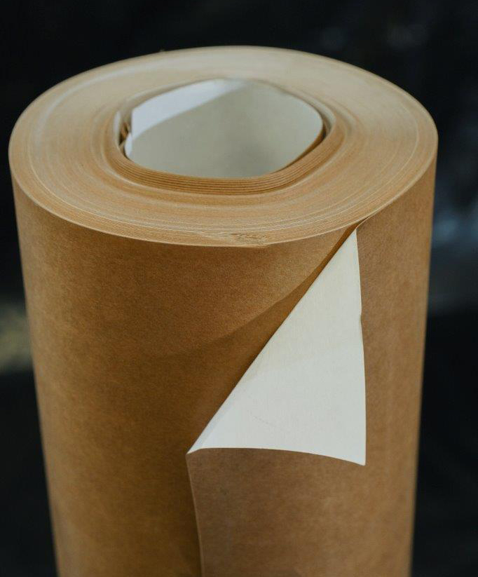 Milchtütenpapier 1,3 m x 50 m - wasserdicht